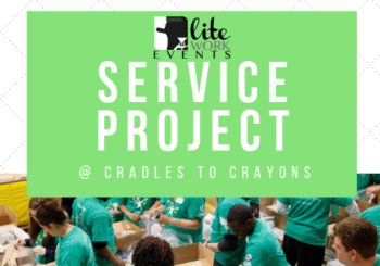 Cradles to Crayons Volunteering – Saturday, March 9, 2019