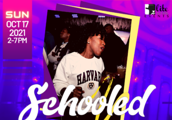 SCHOOLED Day Party Volume 12: #HomecomingSZN – Sunday, October 17, 2021