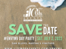 #SavetheDate | Envy MV Day Party – Saturday, July 2, 2022
