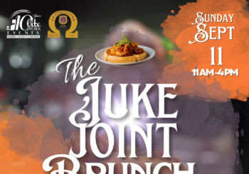 The Juke Joint Brunch – Sunday, September 11, 2022