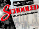 SCHOOLED Day Party: Faneuil Hall Edition – Sunday, October 2, 2022