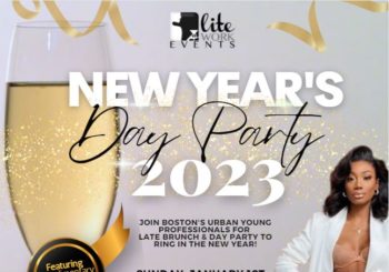 New Year’s Day Party – January 1, 2023