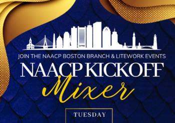 NAACP Kickoff Mixer – Tuesday, May 2, 2023