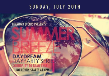 “Summer Breeze”, Part of the Day Dream Day Party Series – July 20, 2014