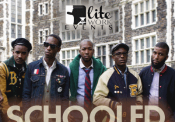 SCHOOLED: Vintage College Day Party – March 8, 2014