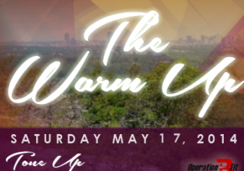 The Warm Up Day Party – May 17, 2014