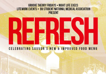 “Refresh” Social Mixer and After Party – March 6, 2015