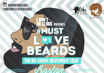 Must Love Beards Day Party – November 22, 2015
