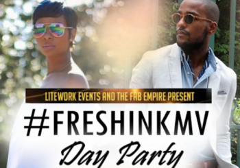 #FreshInkMV Day Party – Sunday July 3, 2016
