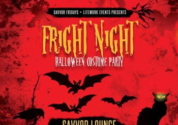 Fright Night – October 28, 2016