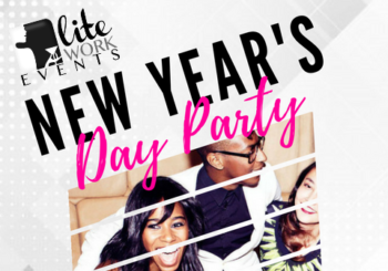 New Year’s Day Party – Monday, January 1, 2018
