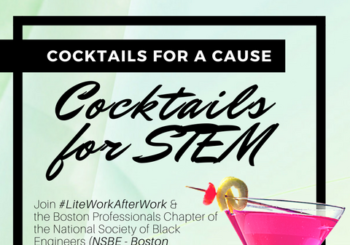 Cocktails for STEM – February 27, 2018