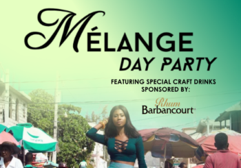 Mélange Boston Day Party at Savvor Restaurant – Saturday, April 21, 2018