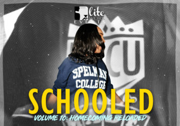 SCHOOLED Volume X: The Main Event – Sunday, September 23, 2018