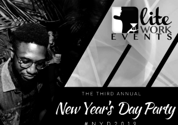 3rd Annual New Year’s Day Party – January 1, 2019