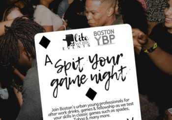Spit Your Game Night – Wednesday, January 23, 2019
