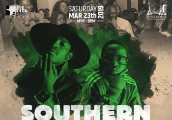 Southern Comfort Day Party #SoCoBoston – Satuarday, March 23, 2019