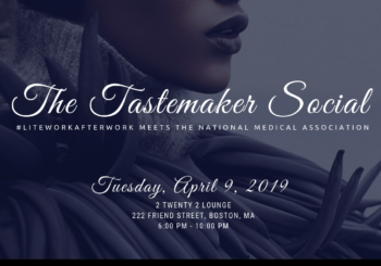 Tastemaker Social – Tuesday, April 9, 2019