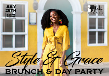 Style & Grace | Brunch & Day Party – Sunday, July 28, 2019