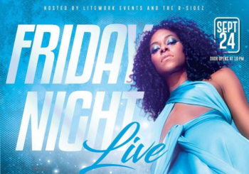 Friday Night Live 2 – Friday, September 24, 2021