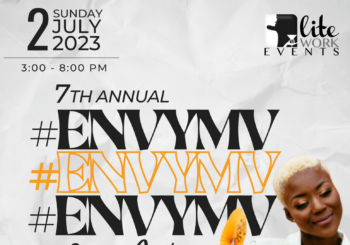 #ENVYMV Day Party 2023 – Sunday, July 2, 2023