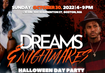 Dreams & Nightmares Day Party – Sunday, October 30, 2022