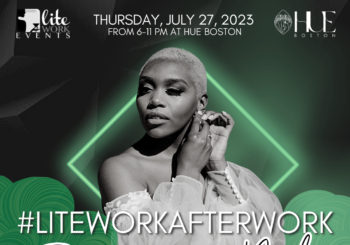#LiteWorkAfterWork: The Dinner Party – Thursday, July 27, 2023