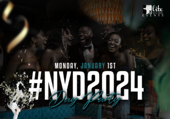 New Year’s Day Party #NYD2024 – Monday, January 1, 2024